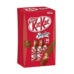 شکلات KitKat Singles