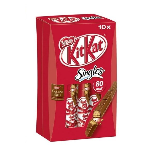شکلات KitKat Singles