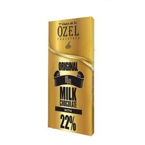 شکلات شیری Ozel