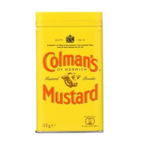 پودر خردل Colman’s