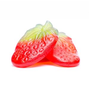 پاستیل توت فرنگی BEBETO