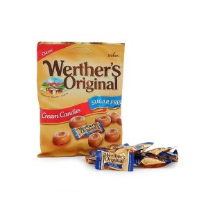 آبنبات فاقد شکر Werther’s