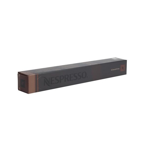 کپسول قهوه Nespresso چوکاتینو