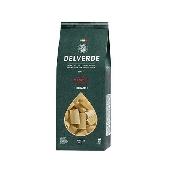 پاستا لوله ای Delverde بزرگ