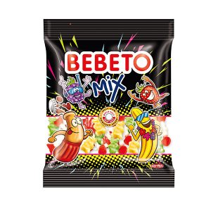 پاستیل خرسی میکس Bebeto