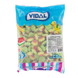 پاستیل آتشفشانی Vidal