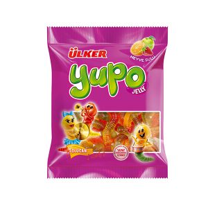 پاستیل کرم Ulker