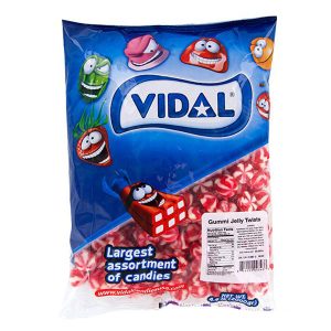 پاستیل گردبادی Vidal