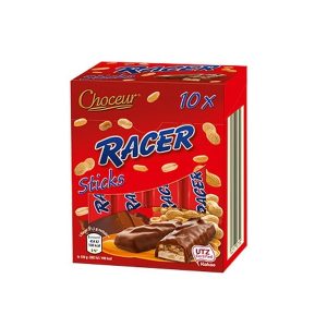 شکلات Choceur Racer بادام زمینی