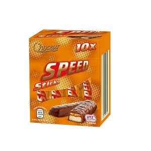 شکلات Choceur Speed کاراملی