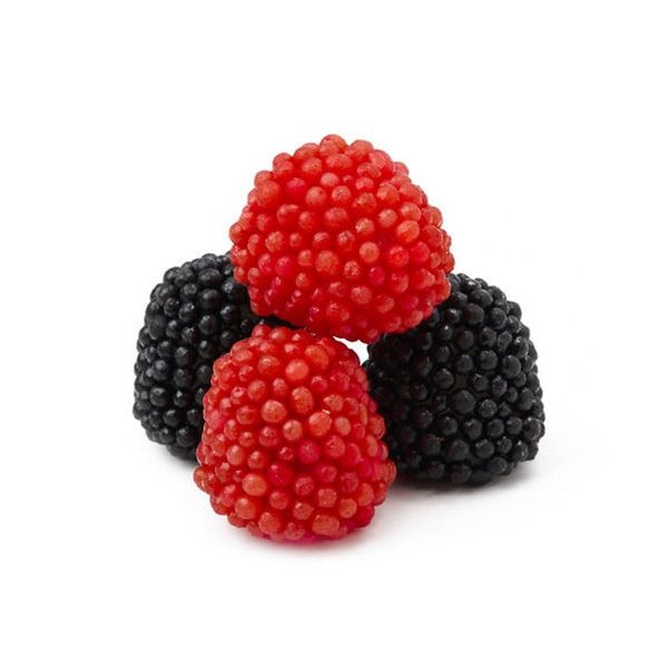 پاستیل تمشک jellopy