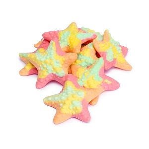 پاستیل ستاره jellopy