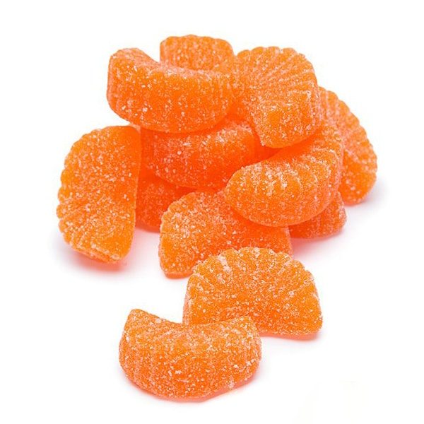 پاستیل نارنگی jellopy