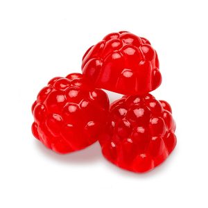 پاستیل تمشک ژله ای jellopy