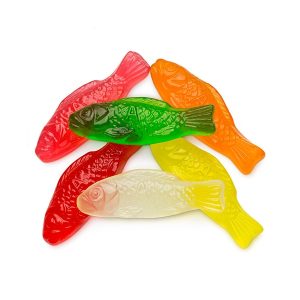 پاستیل ماهی jellopy