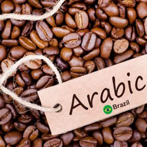 دان قهوه عربیکا برزیل