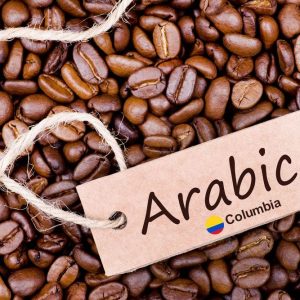 دان قهوه عربیکا کلمبیا