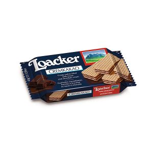 ویفر کرم کاکائو Loacker