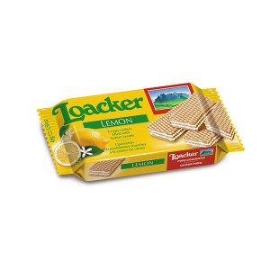 ویفر لیمویی Loacker