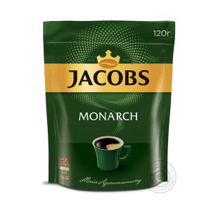 قهوه فوری 150 گرمی Jacobs Monarch