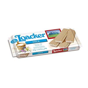 ویفر شیری Loacker