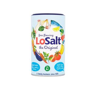 نمک رژیمی Lo Salt