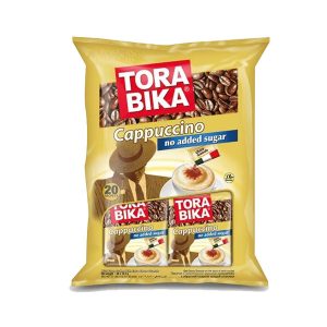 کاپوچینو رژیمی ۲۰ عددی Torabika