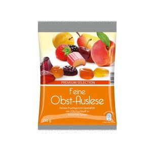 پاستیل Aldi Nord میوه ای