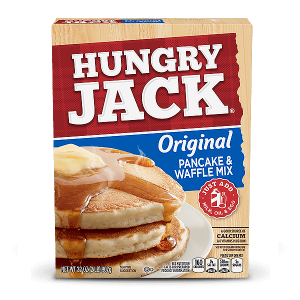 پودر پنکیک HUNGRY JACK اورجینال