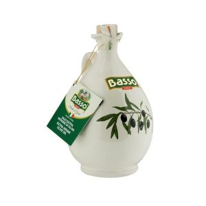 روغن زیتون Basso فیلتر نشده