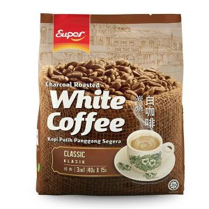 قهوه سفید کلاسیک Super