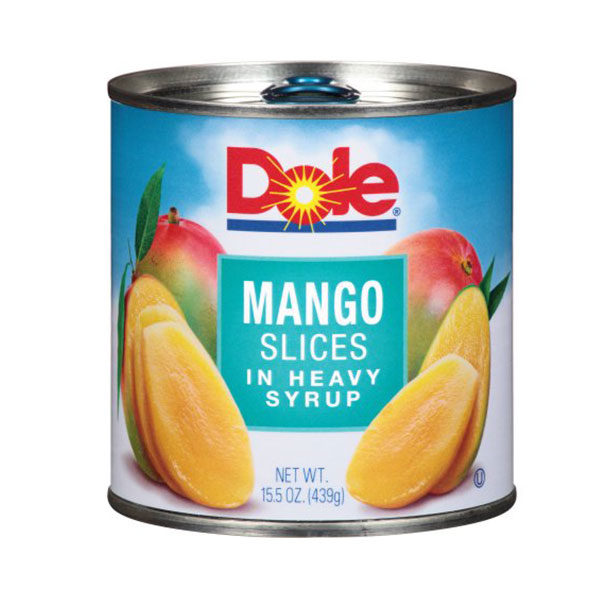 کمپوت انبِه Dole