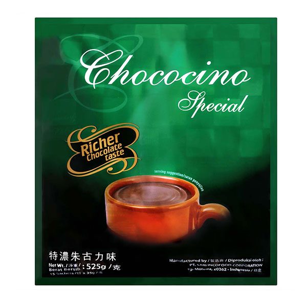 هات چاکلت ریچر Chococino