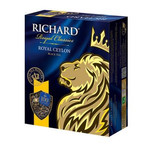 چای سیلان سلطنتی Richard