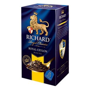 چای سیلان سلطنتی Richard