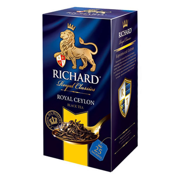 چای سیلان سلطنتی Richard