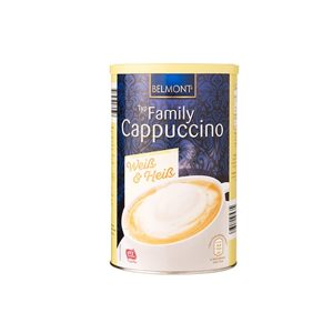 کاپوچینو ویب و حیب 500 گرمی belmontfamily