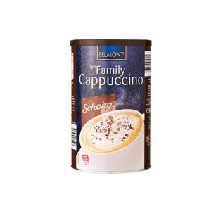 کاپوچینو شوکا 500 گرمی belmontfamily