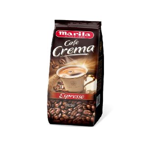 قهوه اسپرسو کرم دار 500 گرمی marila cofe