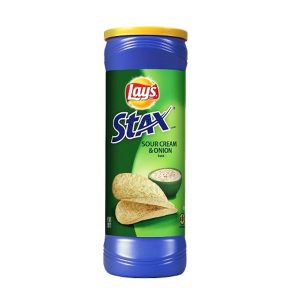 چیپس خامه ترش و پیاز Lay’s