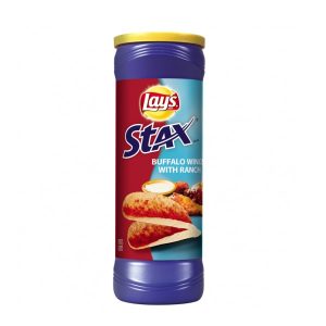 چیپس کتف و ران بوفالو Lay’s