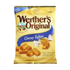 تافی Werther’s کلاسیک کره ای