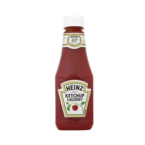 سس کچاپ Heinz