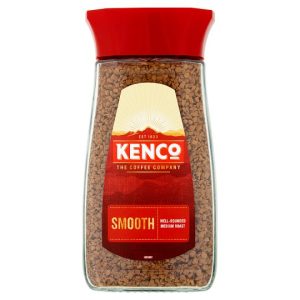 قهوه فوری Kenco Smooth