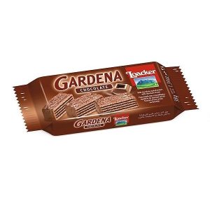 ویفر Loacker Gardena شکلاتی