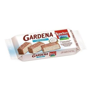 ویفر Loacker Gardena نارگیلی