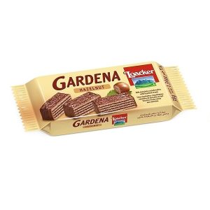 ویفر Loacker Gardena فندقی