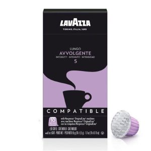 کپسول قهوه اوولجنت Lavazza