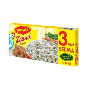 عصاره مرغ Maggi