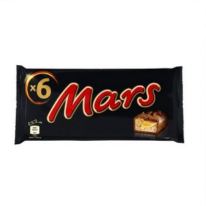 شکلات Mars